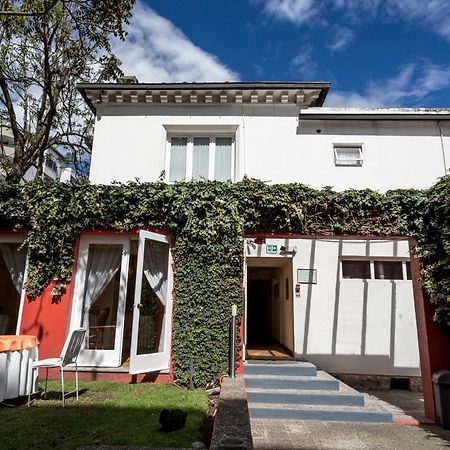 La Rabida Hotel Boutique Quito Dış mekan fotoğraf