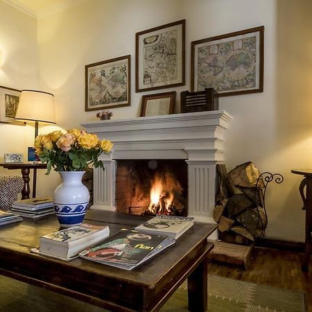 La Rabida Hotel Boutique Quito Dış mekan fotoğraf