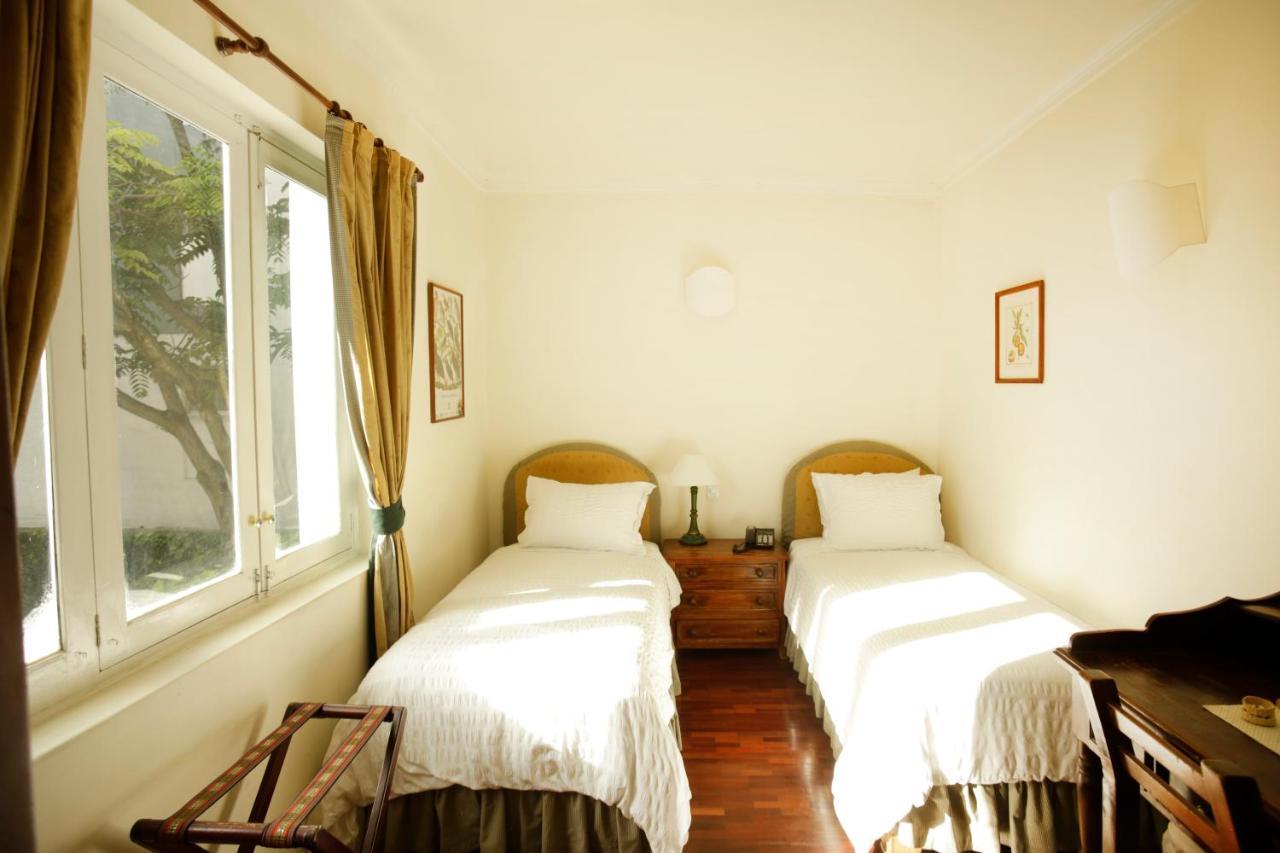 La Rabida Hotel Boutique Quito Dış mekan fotoğraf