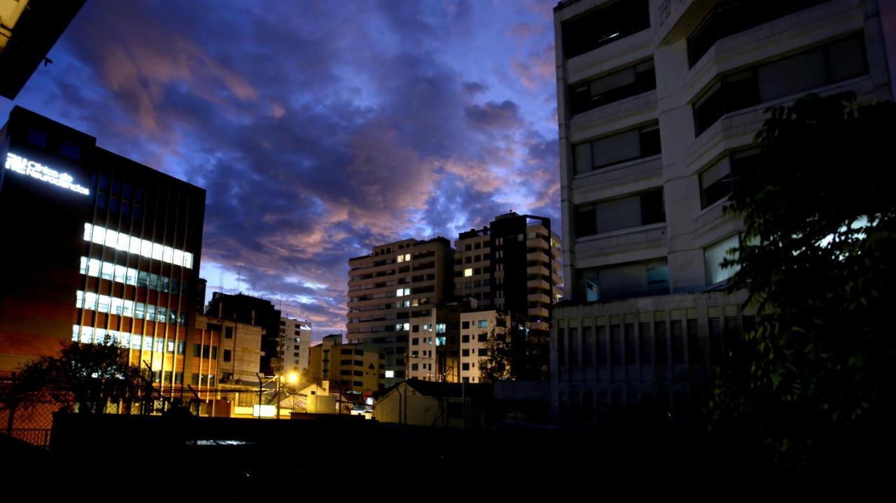 La Rabida Hotel Boutique Quito Dış mekan fotoğraf