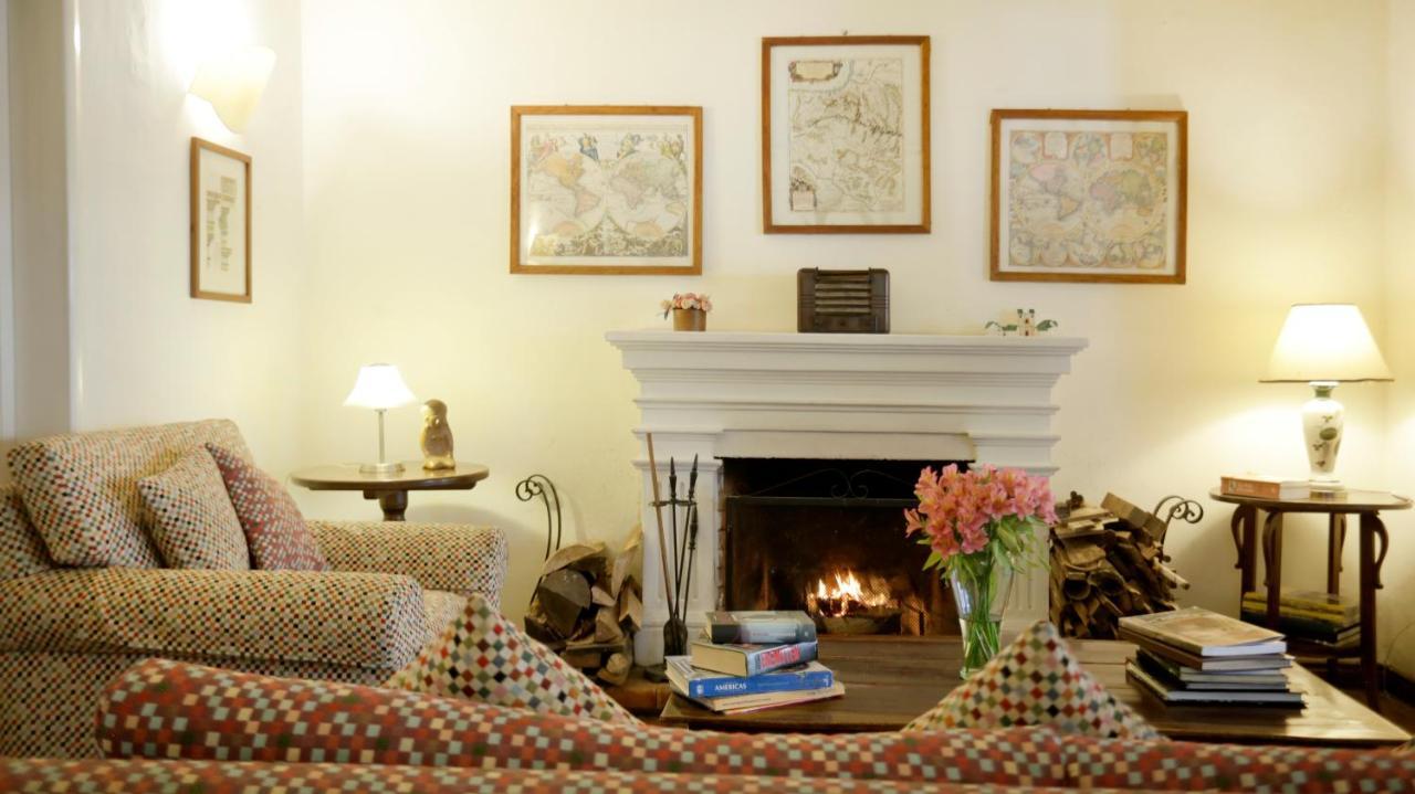 La Rabida Hotel Boutique Quito Dış mekan fotoğraf