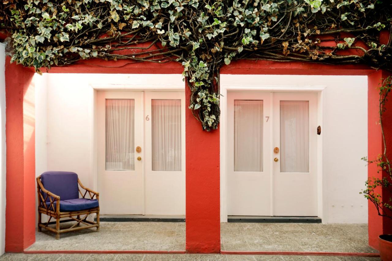 La Rabida Hotel Boutique Quito Dış mekan fotoğraf