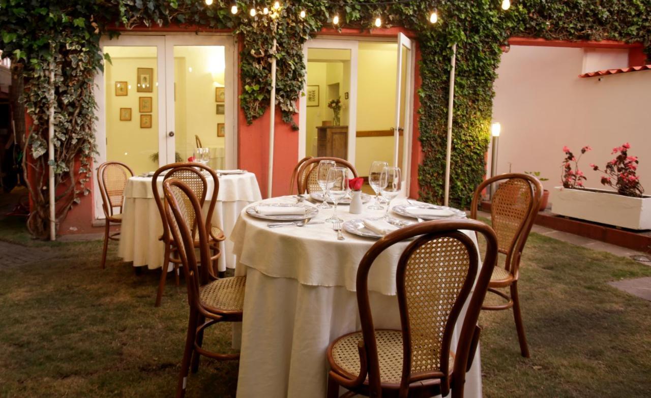 La Rabida Hotel Boutique Quito Dış mekan fotoğraf