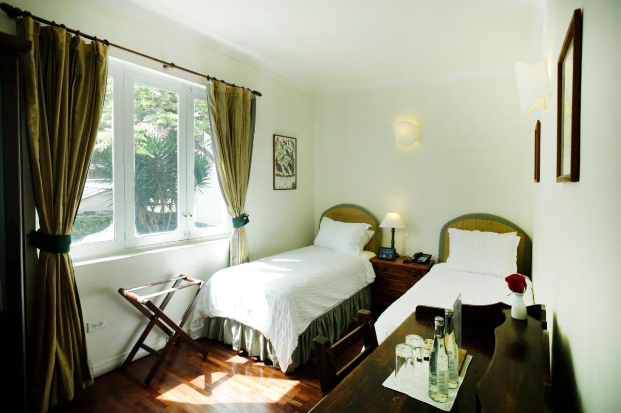 La Rabida Hotel Boutique Quito Dış mekan fotoğraf