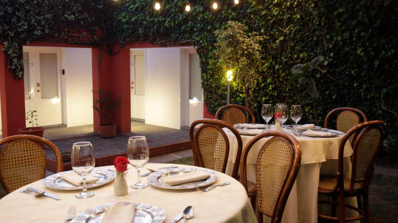 La Rabida Hotel Boutique Quito Dış mekan fotoğraf