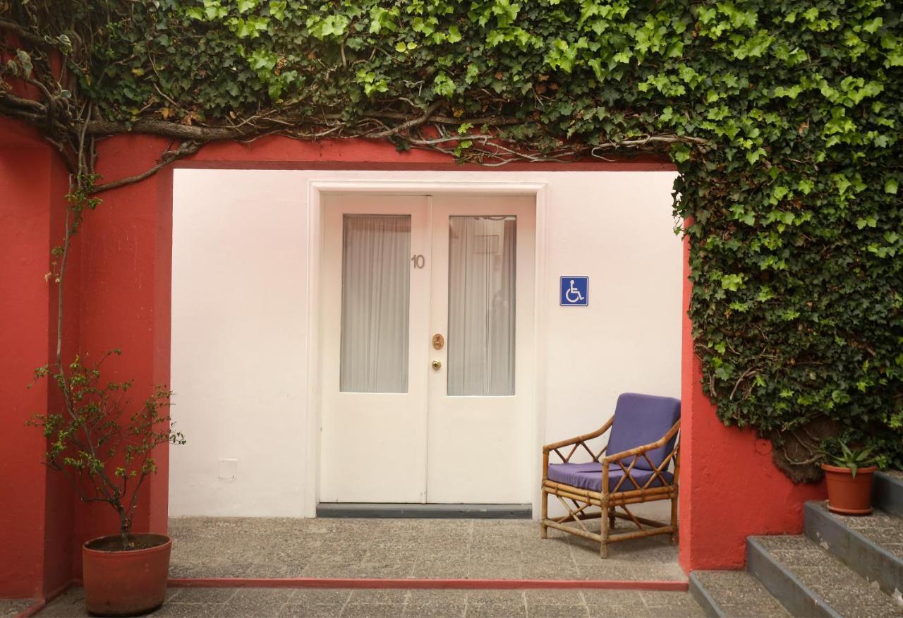 La Rabida Hotel Boutique Quito Dış mekan fotoğraf