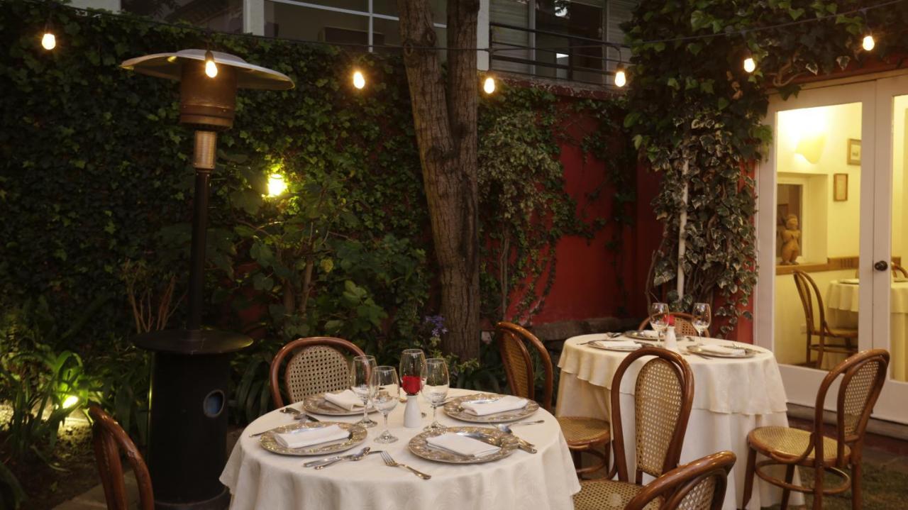 La Rabida Hotel Boutique Quito Dış mekan fotoğraf