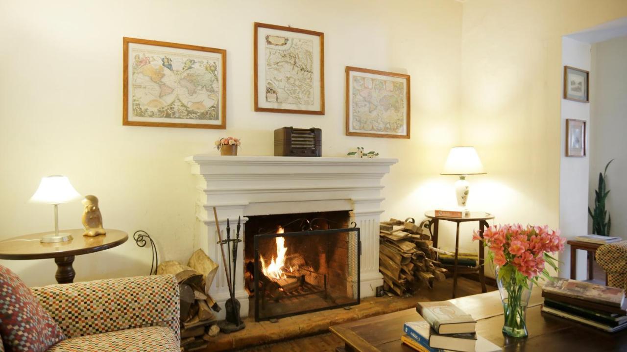 La Rabida Hotel Boutique Quito Dış mekan fotoğraf