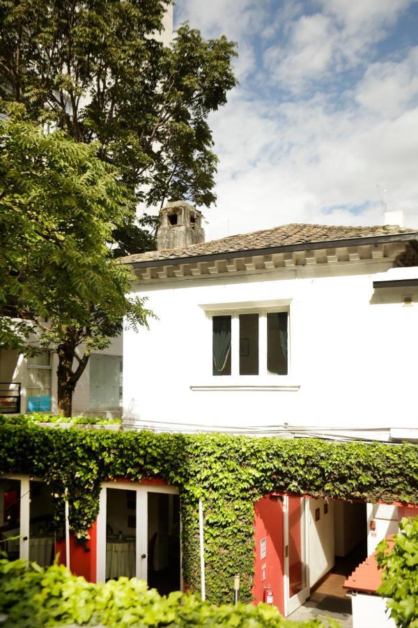 La Rabida Hotel Boutique Quito Dış mekan fotoğraf