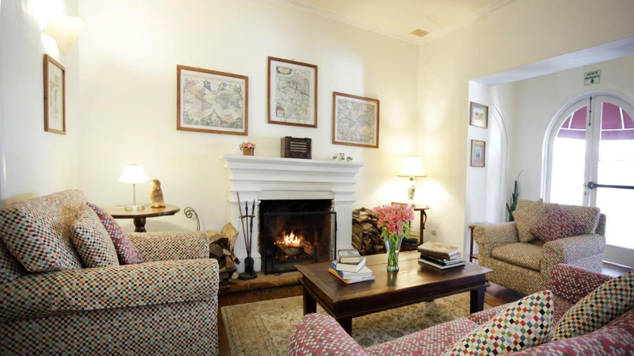 La Rabida Hotel Boutique Quito Dış mekan fotoğraf