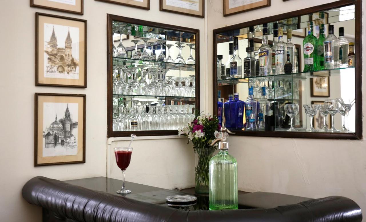 La Rabida Hotel Boutique Quito Dış mekan fotoğraf