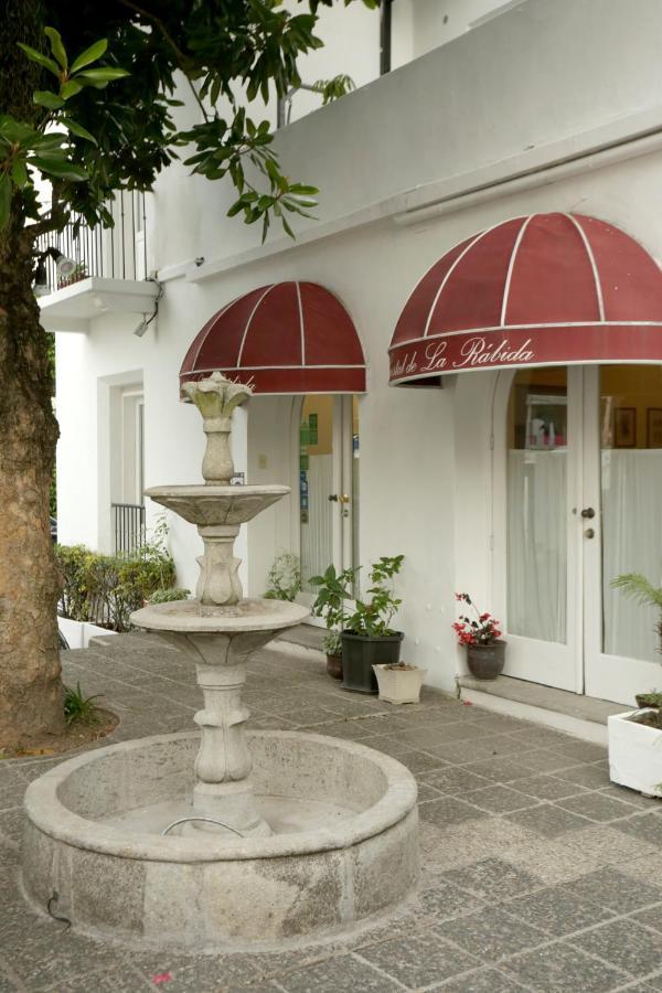 La Rabida Hotel Boutique Quito Dış mekan fotoğraf