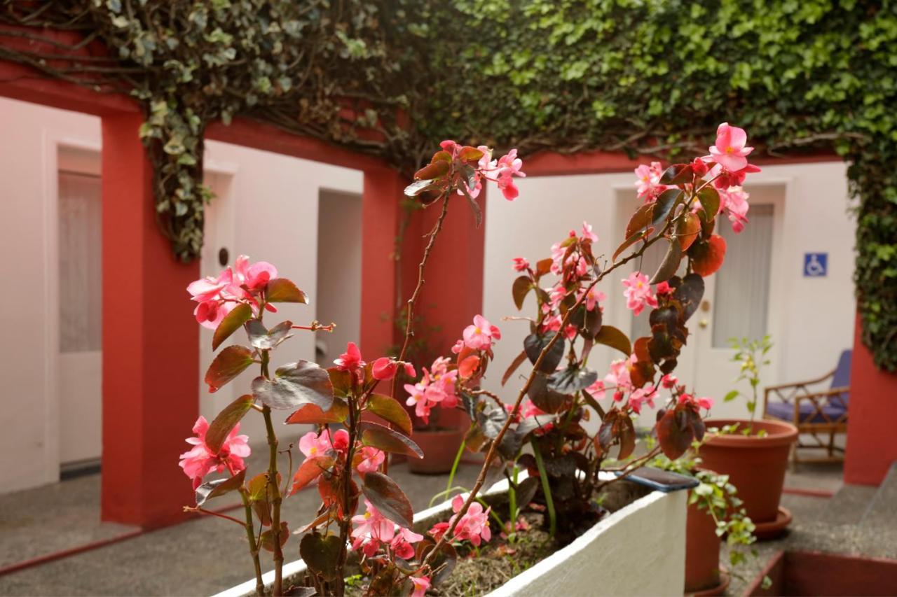 La Rabida Hotel Boutique Quito Dış mekan fotoğraf
