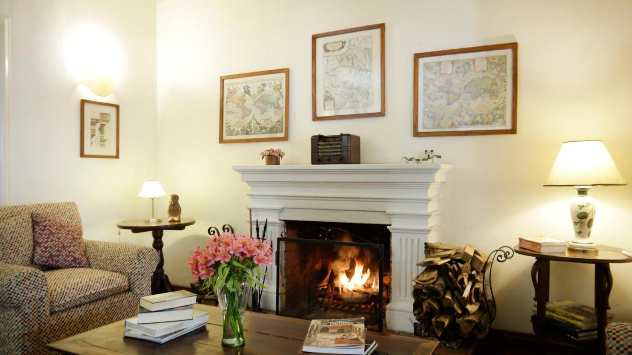 La Rabida Hotel Boutique Quito Dış mekan fotoğraf