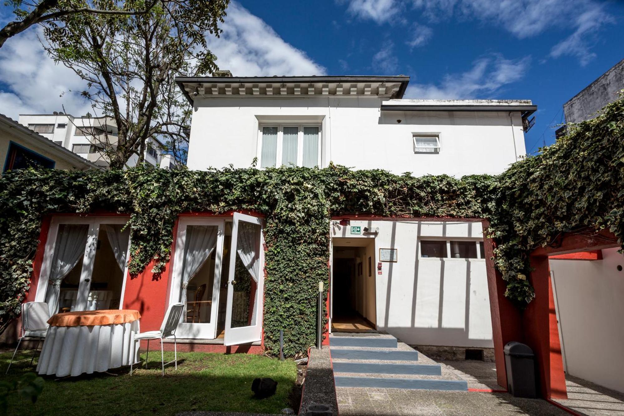 La Rabida Hotel Boutique Quito Dış mekan fotoğraf