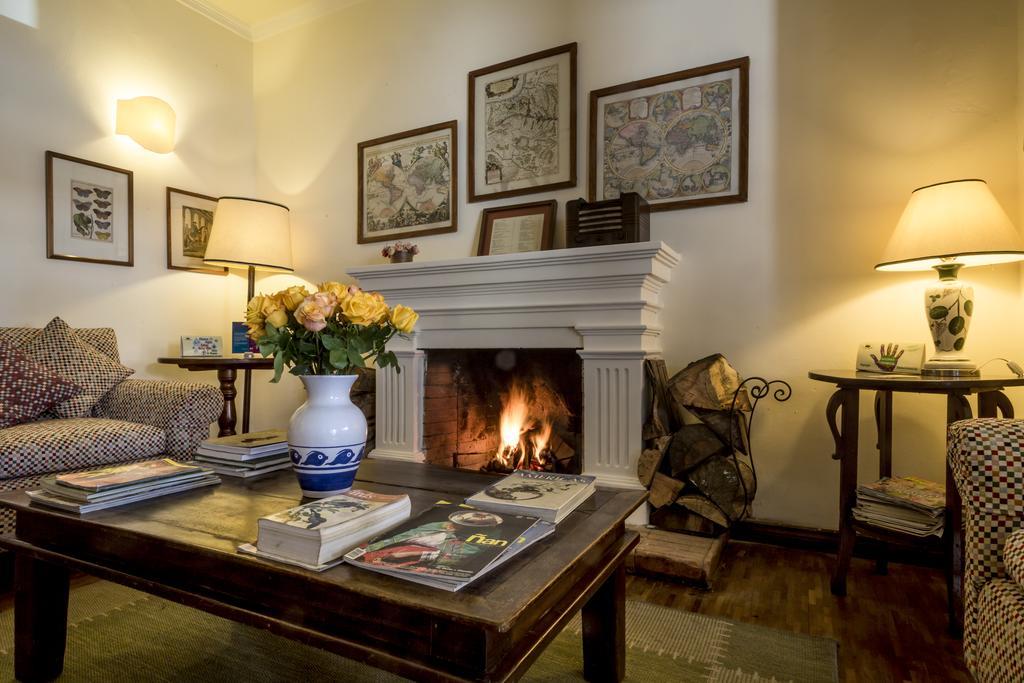 La Rabida Hotel Boutique Quito Dış mekan fotoğraf