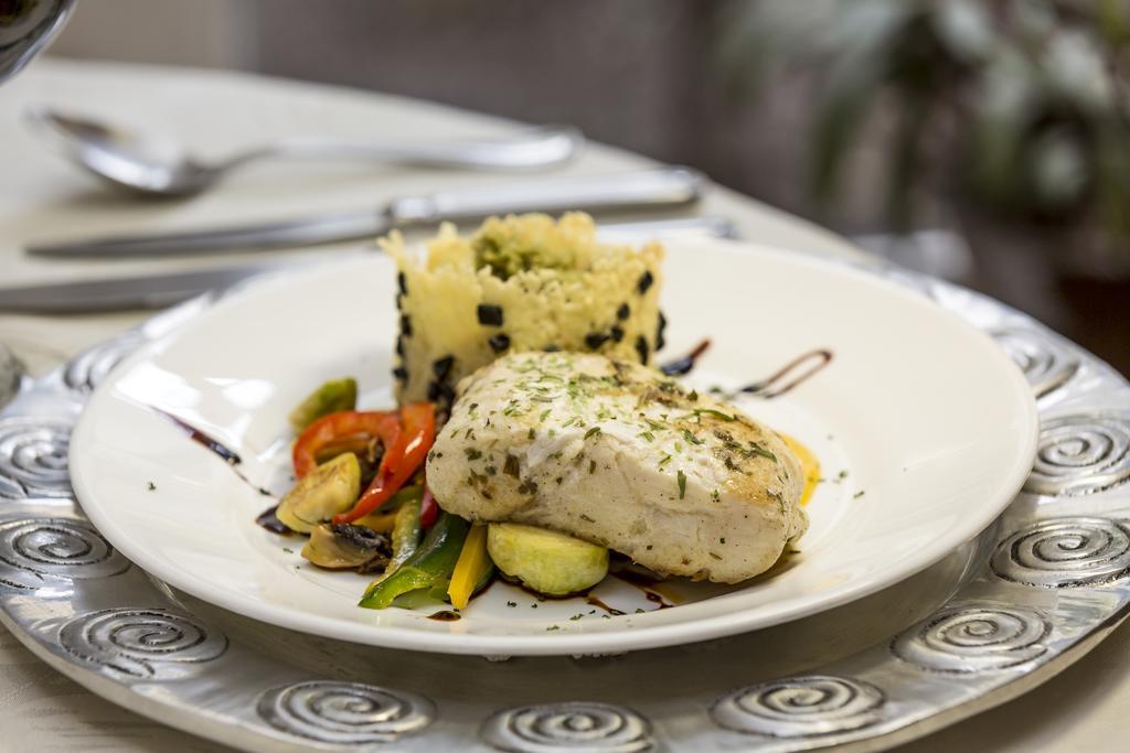 La Rabida Hotel Boutique Quito Dış mekan fotoğraf
