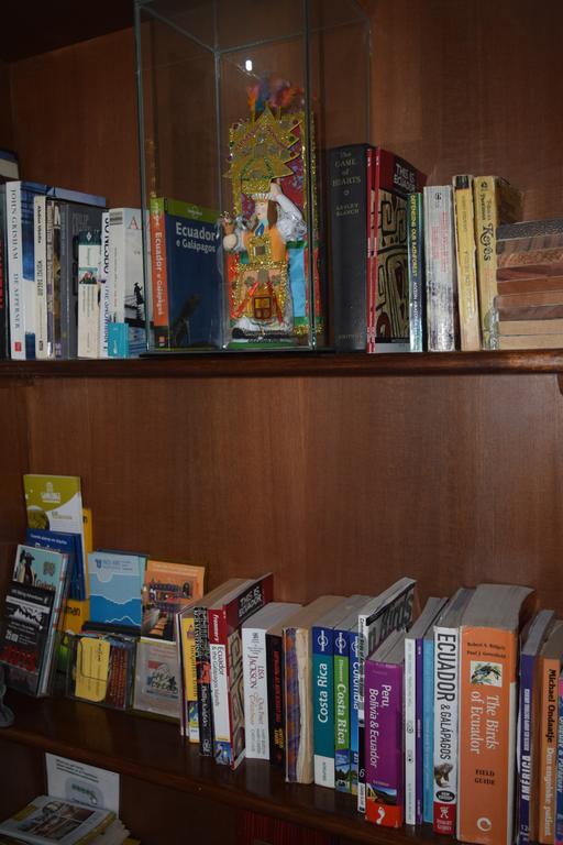 La Rabida Hotel Boutique Quito Dış mekan fotoğraf