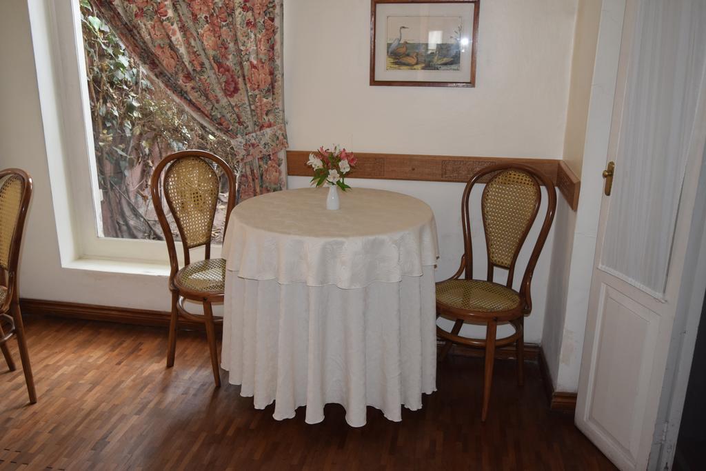 La Rabida Hotel Boutique Quito Dış mekan fotoğraf