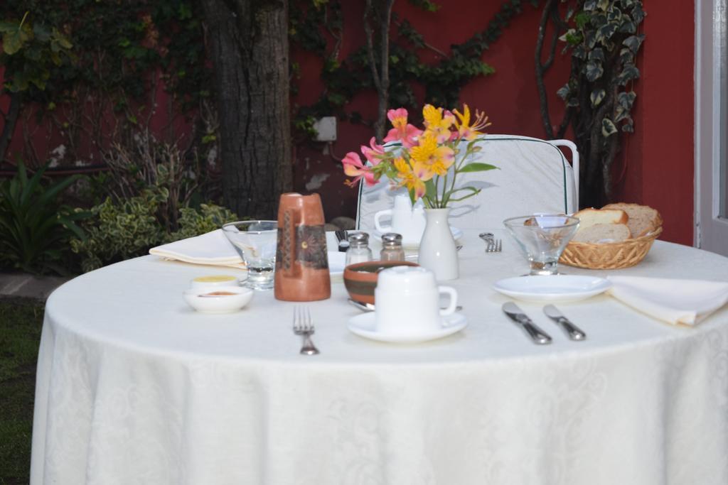 La Rabida Hotel Boutique Quito Dış mekan fotoğraf