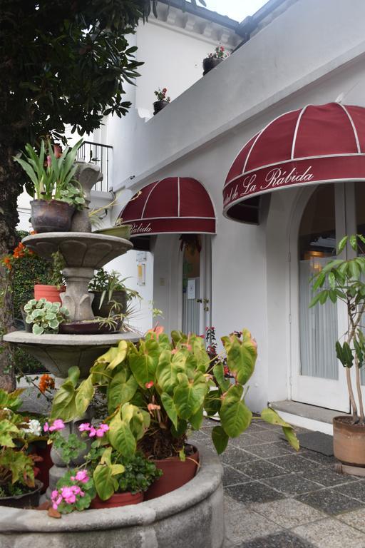 La Rabida Hotel Boutique Quito Dış mekan fotoğraf