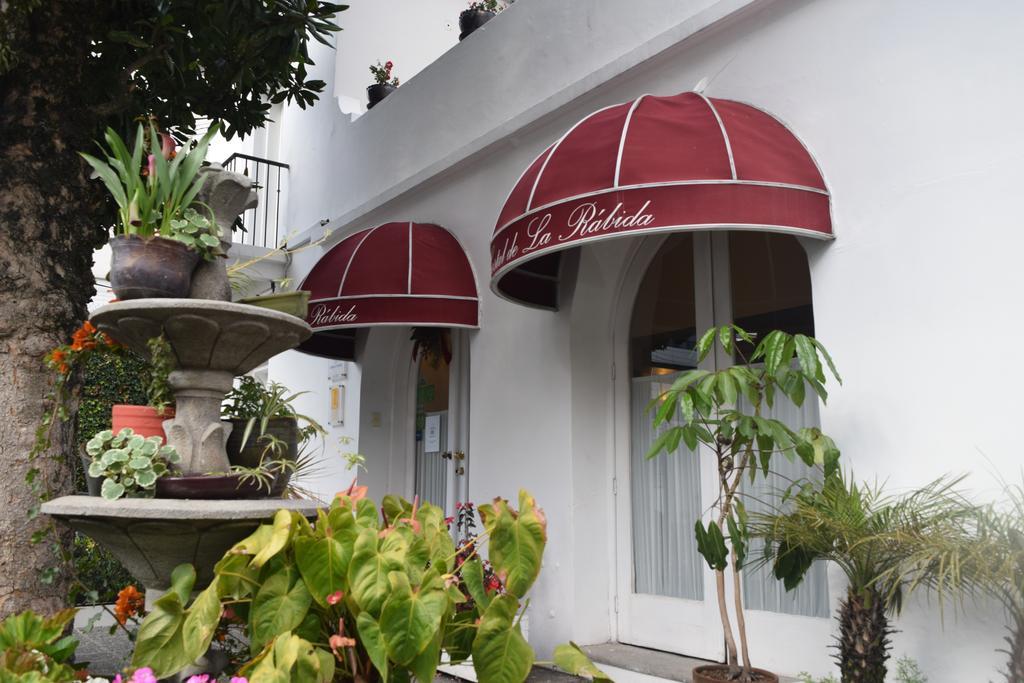 La Rabida Hotel Boutique Quito Dış mekan fotoğraf