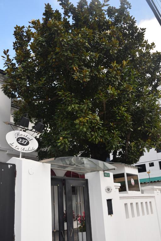 La Rabida Hotel Boutique Quito Dış mekan fotoğraf