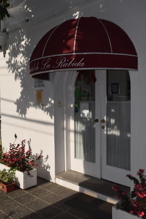 La Rabida Hotel Boutique Quito Dış mekan fotoğraf