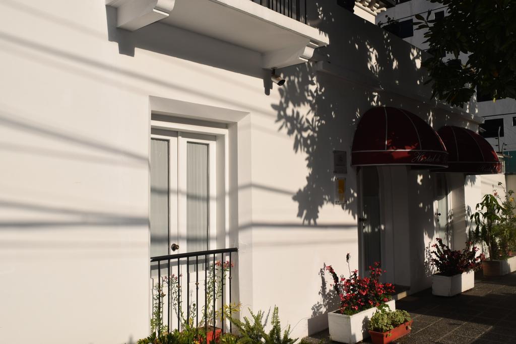 La Rabida Hotel Boutique Quito Dış mekan fotoğraf