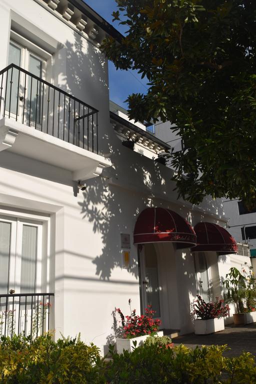 La Rabida Hotel Boutique Quito Dış mekan fotoğraf