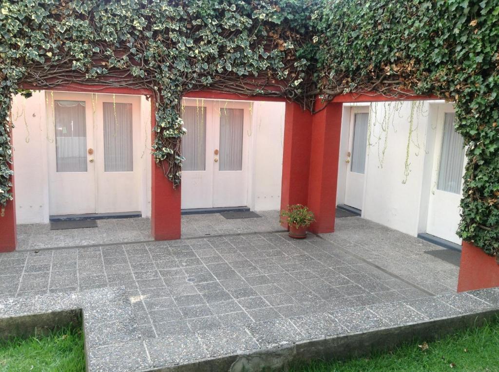La Rabida Hotel Boutique Quito Dış mekan fotoğraf