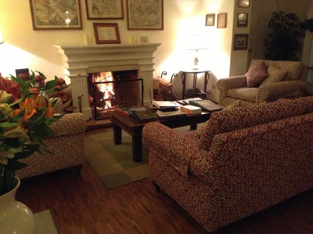 La Rabida Hotel Boutique Quito Oda fotoğraf