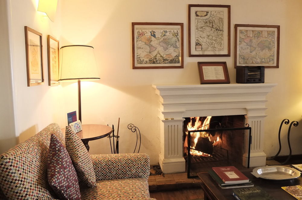La Rabida Hotel Boutique Quito Dış mekan fotoğraf
