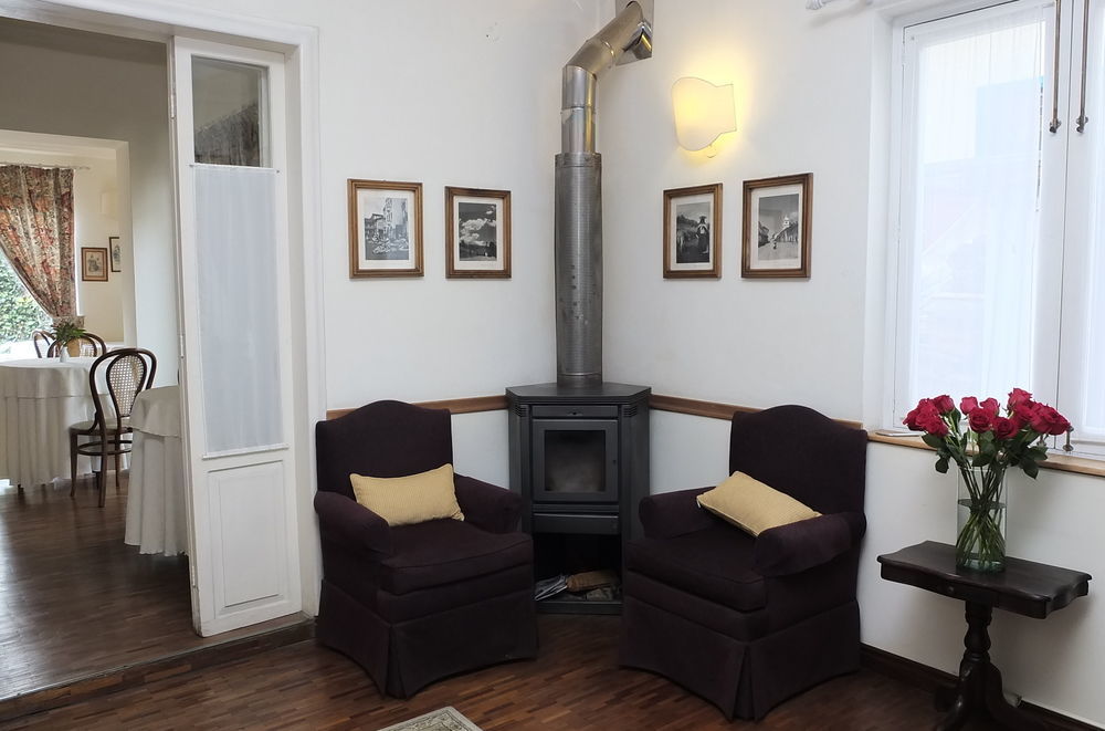 La Rabida Hotel Boutique Quito Dış mekan fotoğraf