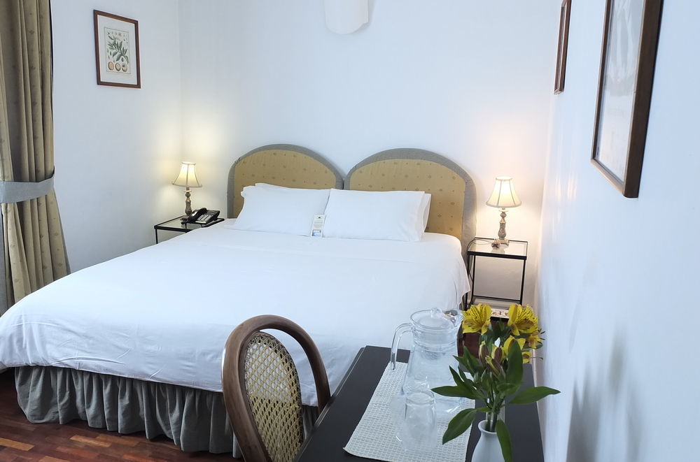 La Rabida Hotel Boutique Quito Dış mekan fotoğraf